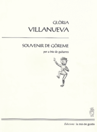 Book cover for Souvenir de Goreme