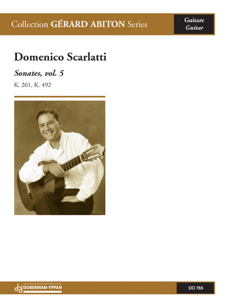 2 Sonates, vol. 5, K. 261, 492 image number null