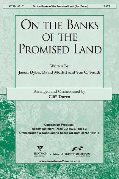 On The Banks Of The Promised Land (Orchestra Parts and Conductor's Score, CD-ROM)