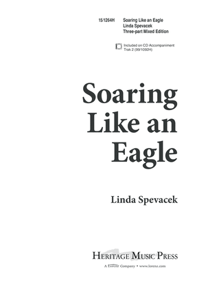 Book cover for Soaring Like an Eagle