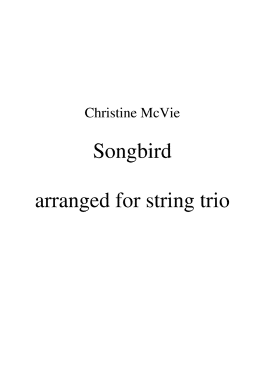 Songbird String Trio scores gallery preview page 2
