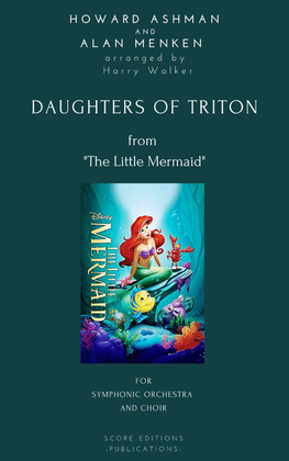 Daughters Of Triton