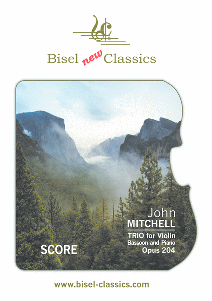 Trio for Violin, Bassoon and Piano, Opus 204