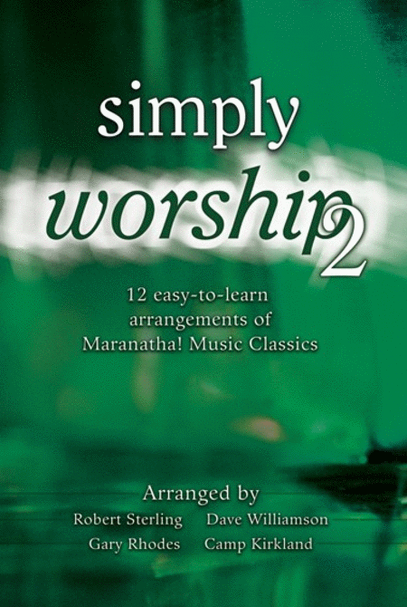 Simply Worship 2 image number null