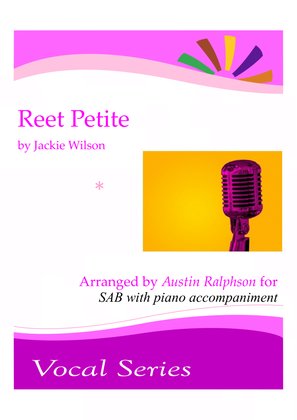 Book cover for Reet Petite (the Sweetest Girl In Town)
