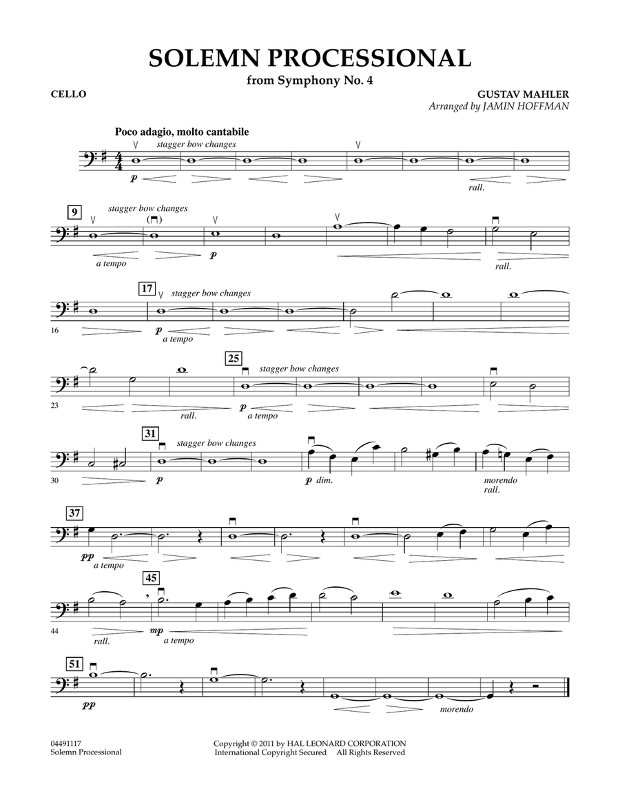 Solemn Processional (from 