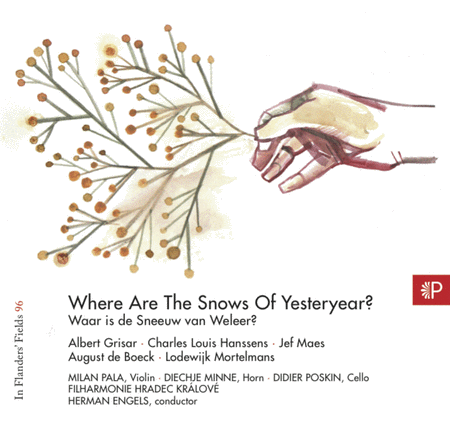 Where are the Snows of Yesteryear? - Flemish Late Romatic Orchestral Music