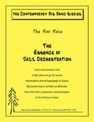 Book cover for The Rat Race