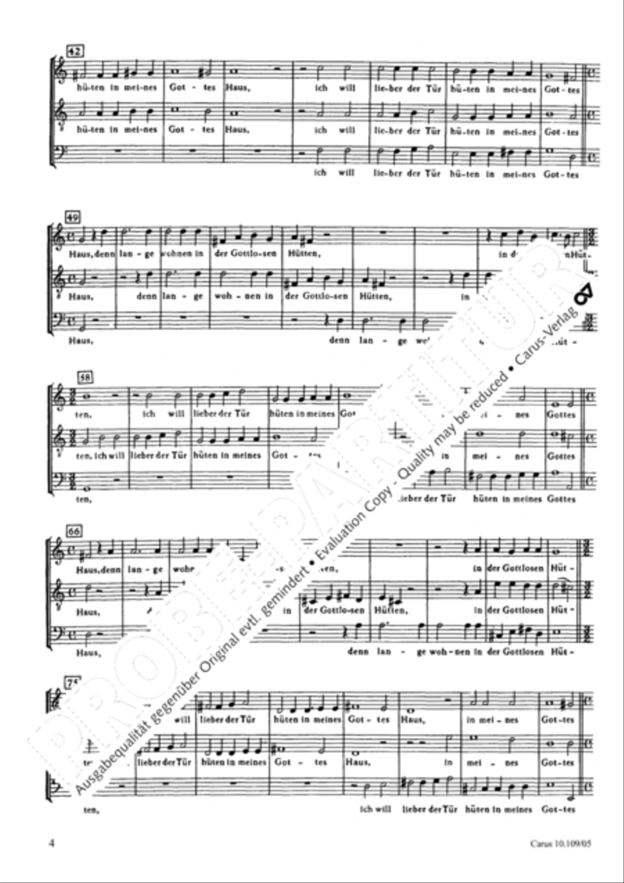 Ein Tag in deinen Vorhofen STB scores gallery preview page 5