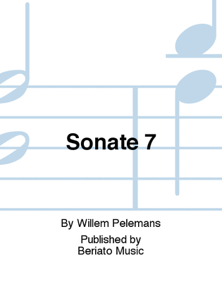 Sonate 7