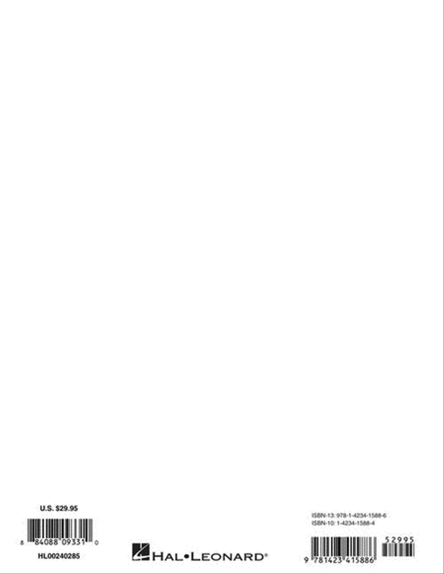 The Real Book – Volume III E-Flat Instrument scores gallery preview page 13