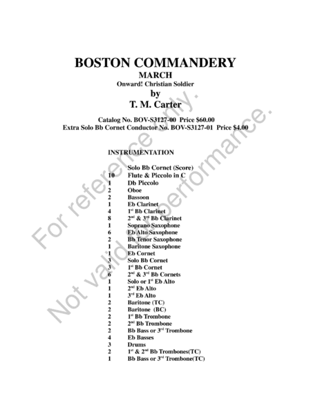 Boston Commandery image number null