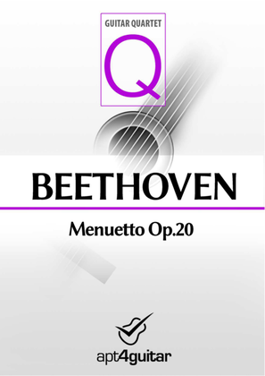 Menuetto Op.20