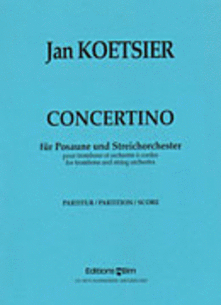 Concertino op. 91