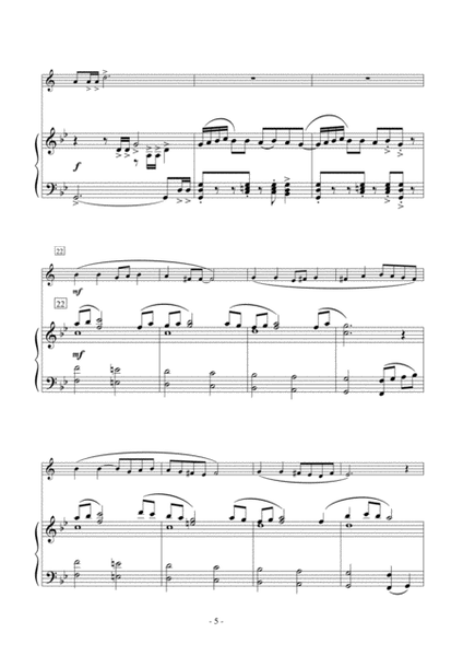 Sonatina for Trumpet and Piano image number null
