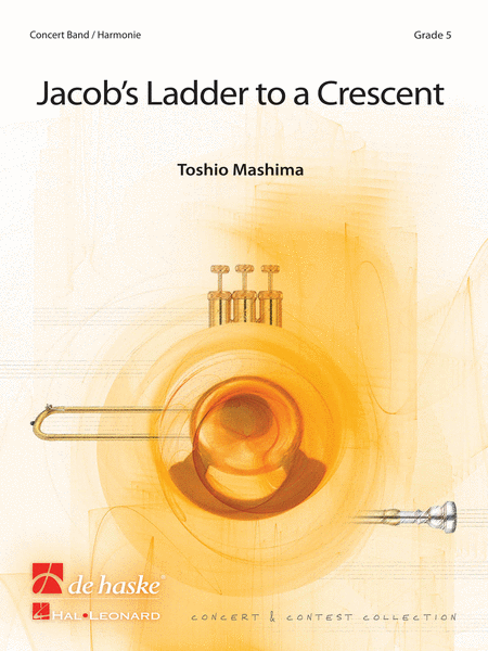 Jacob's Ladder to a Crescent image number null