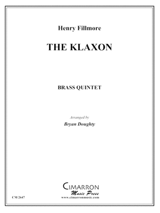 The Klaxon
