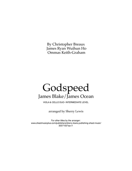 Godspeed image number null