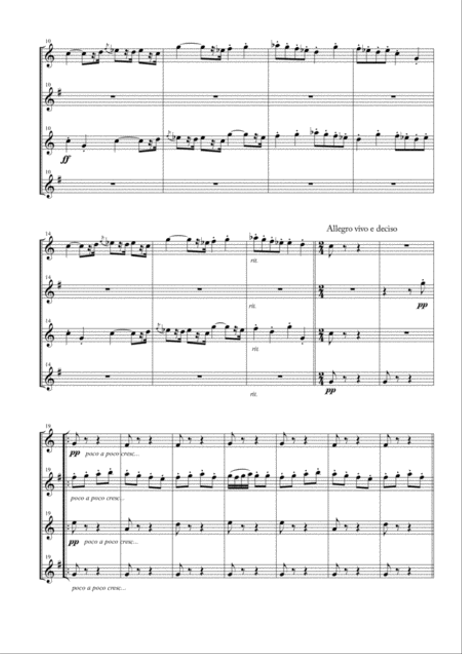 Farandole from 