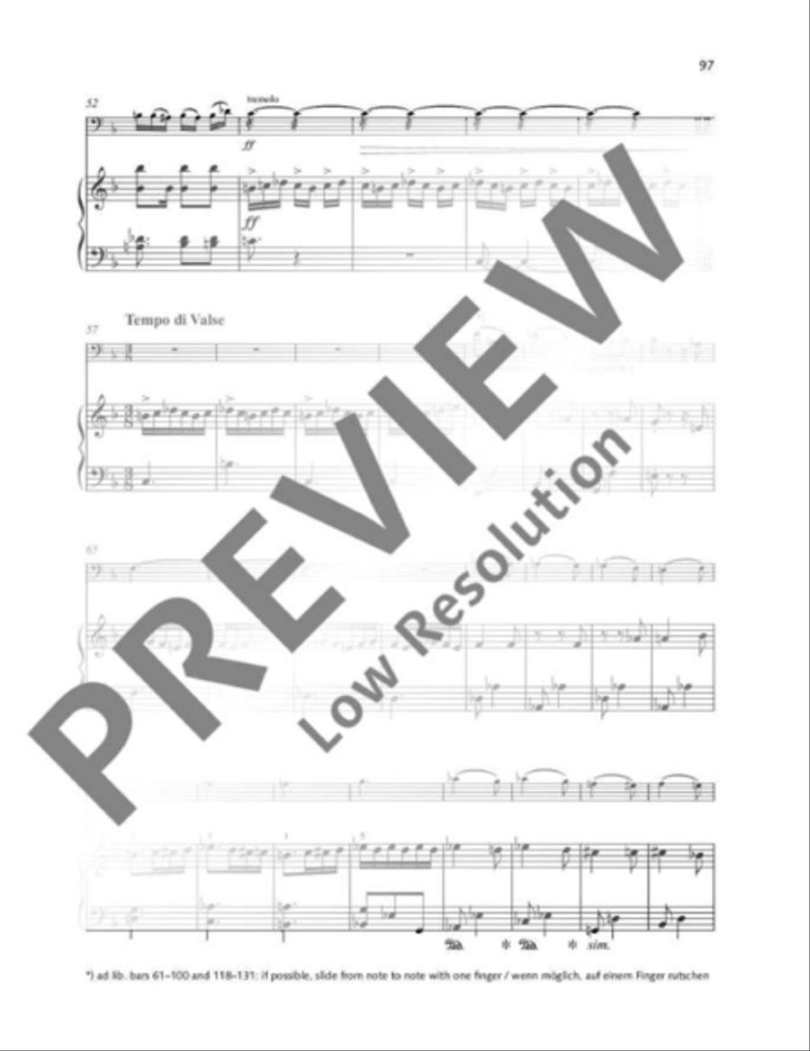Mosquito Piano Accompaniment scores gallery preview page 4