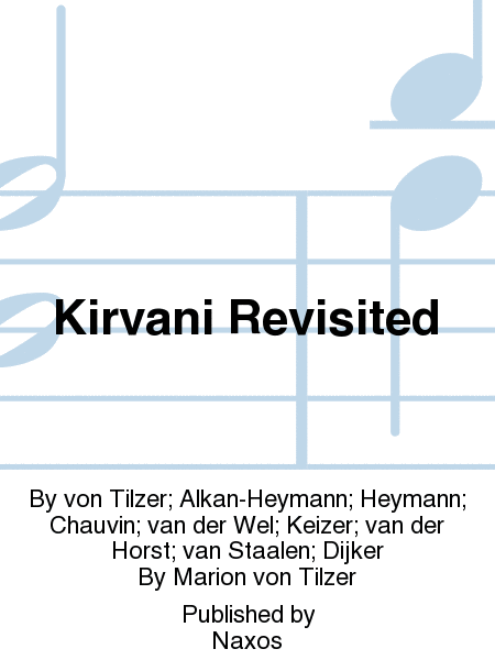 Kirvani Revisited