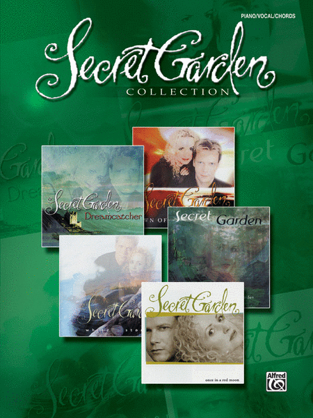 Secret Garden Collection by Secret Garden Piano, Vocal, Guitar - Sheet Music