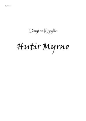 Hutir Myrno