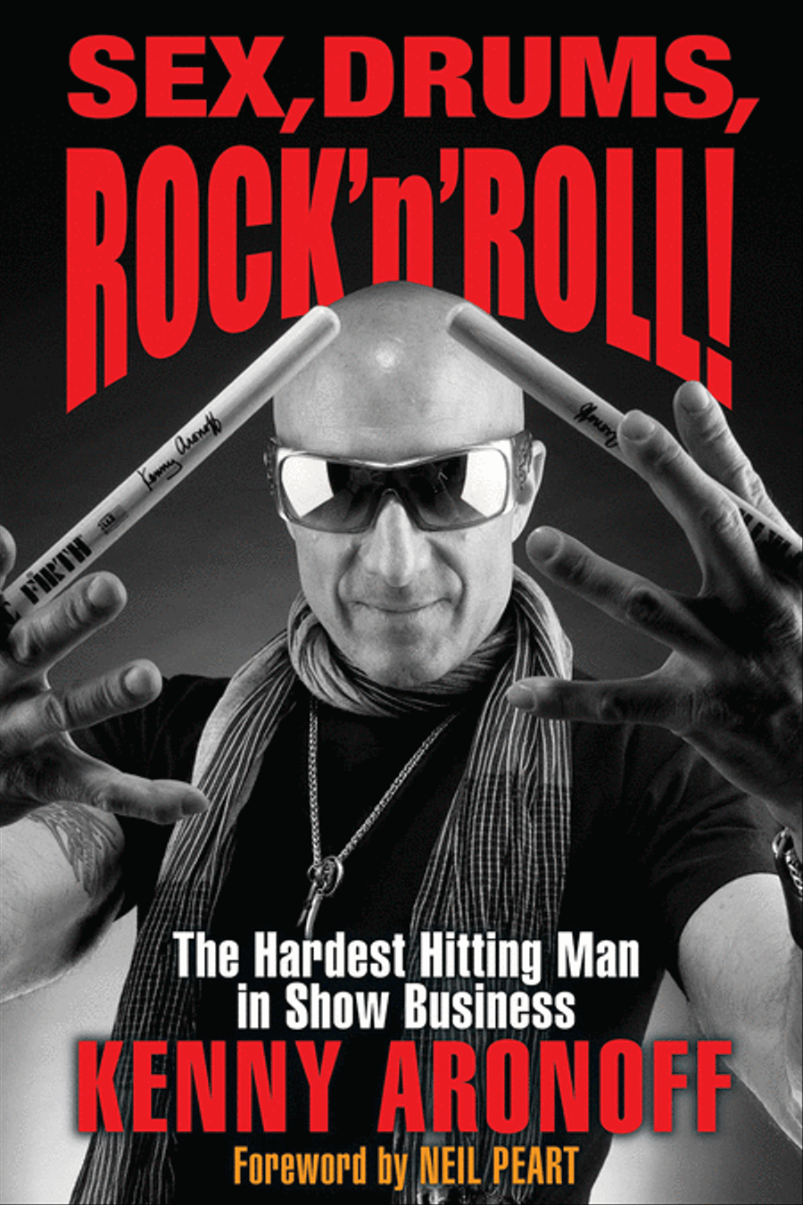 Sex, Drums, Rock 'n' Roll! Drums scores gallery preview page 1
