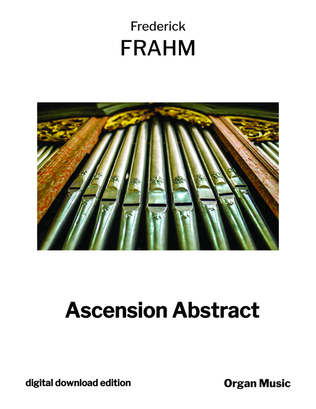 Book cover for Ascension Abstract