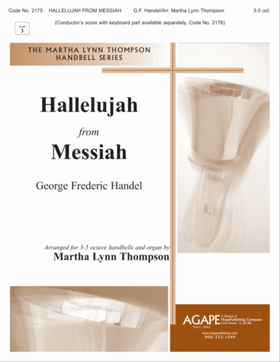 Hallelujah from "Messiah" image number null