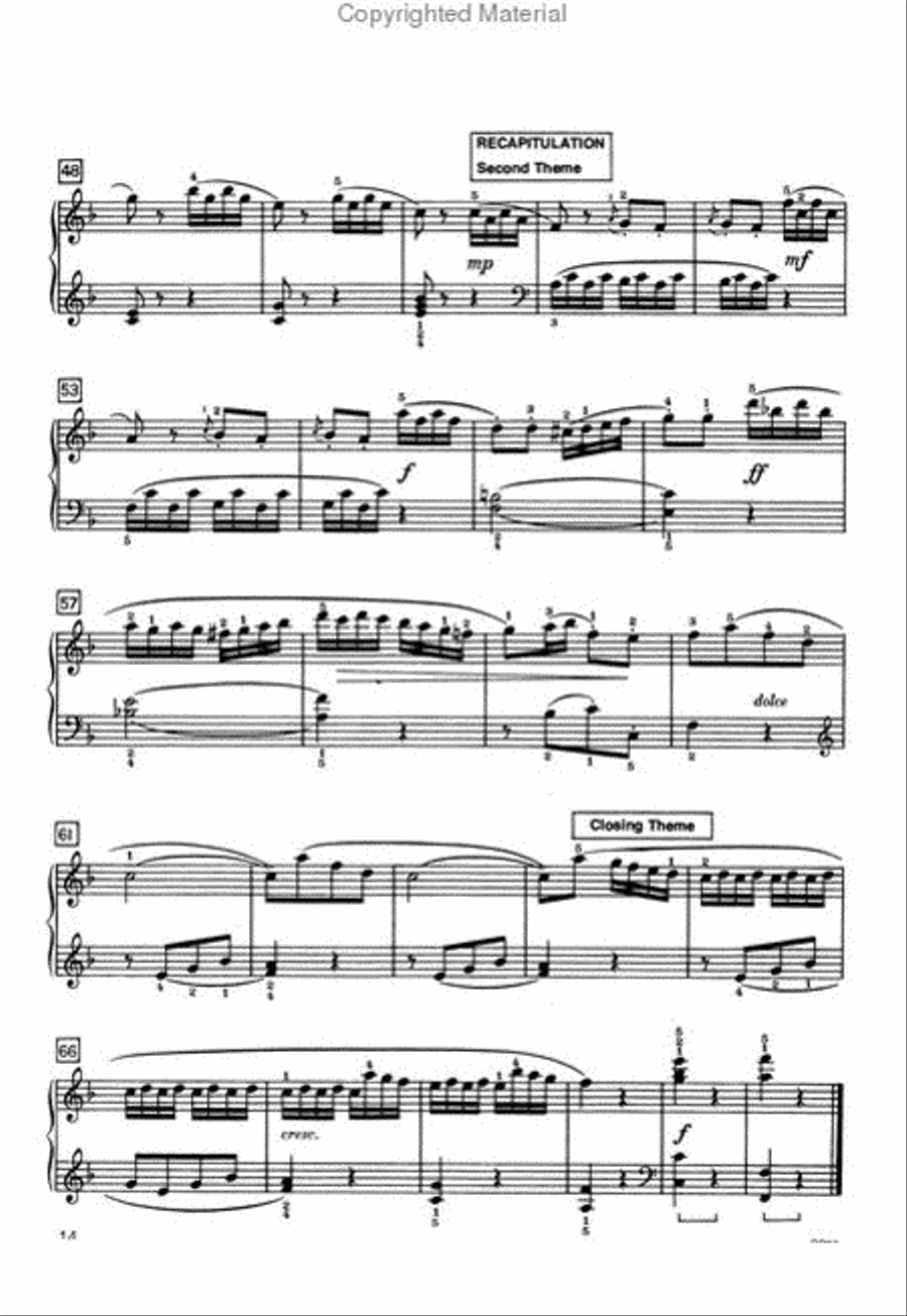 Sonatina Favorites, Book 2