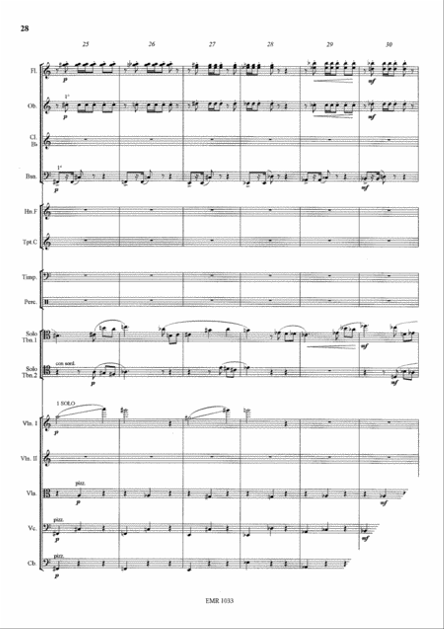 Concerto Concerto Orchestra scores gallery preview page 13