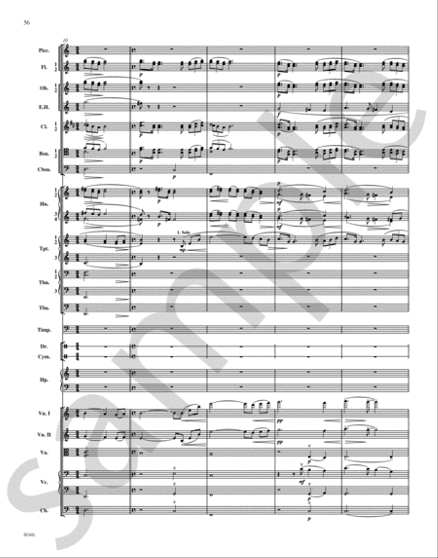Symphony No. 2, Op. 30, 