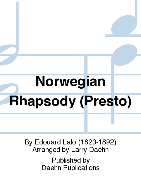 Norwegian Rhapsody (Presto) image number null