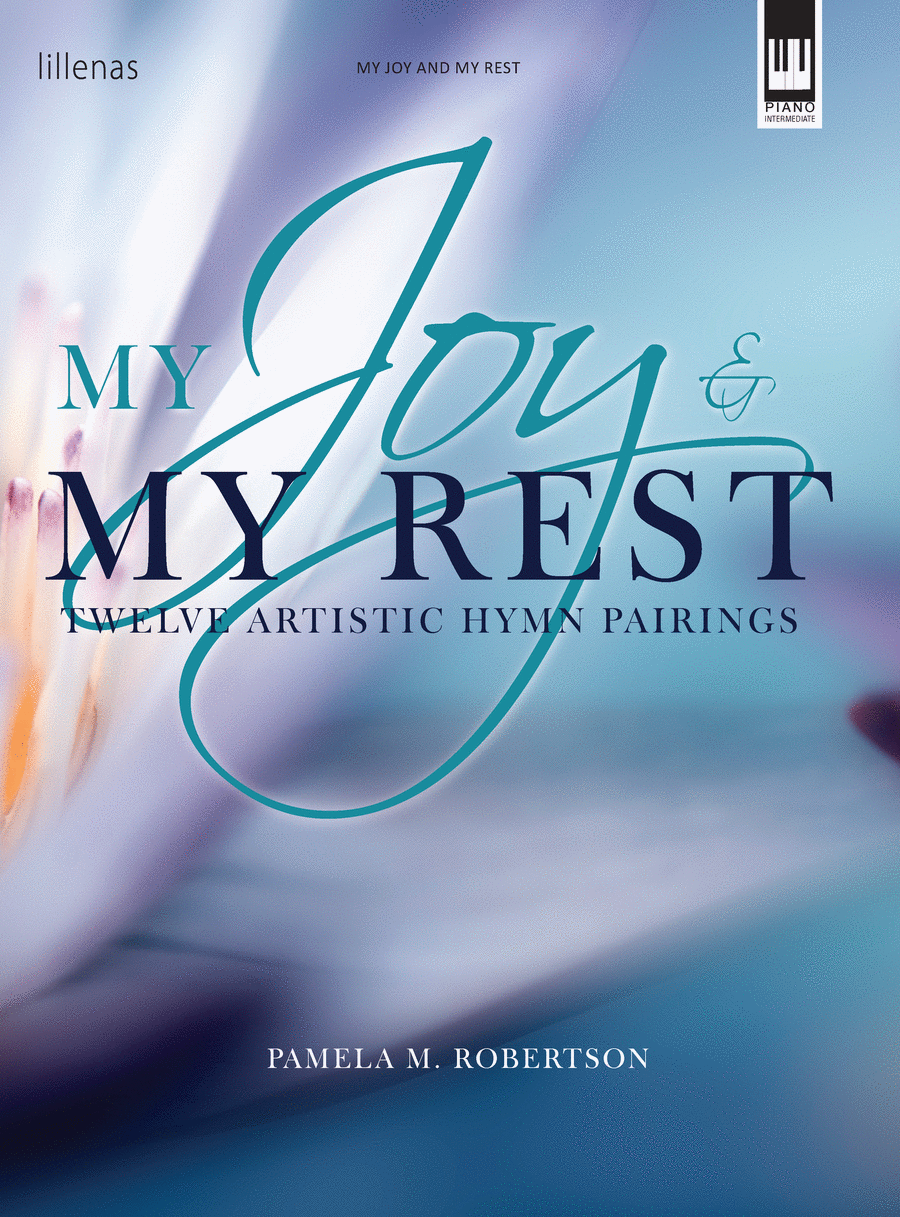 My Joy and My Rest Piano Solo scores gallery preview page 1
