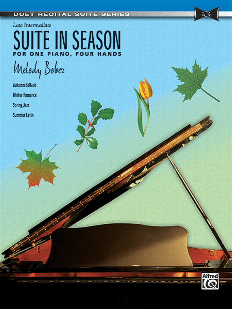Suite in Season Small Ensemble scores gallery preview page 1