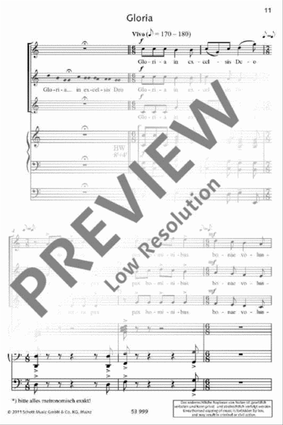 Missa brevis 