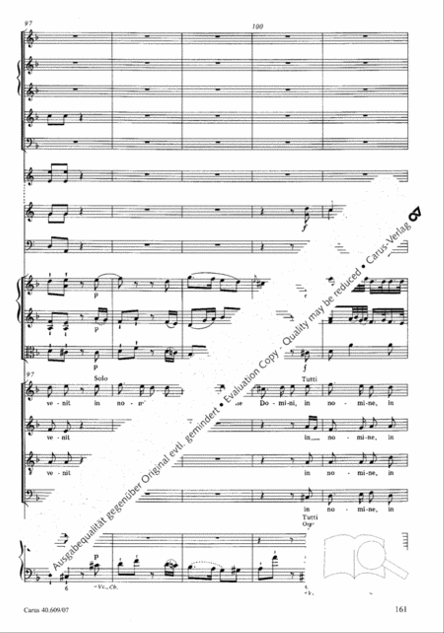 Missa in Angustiis