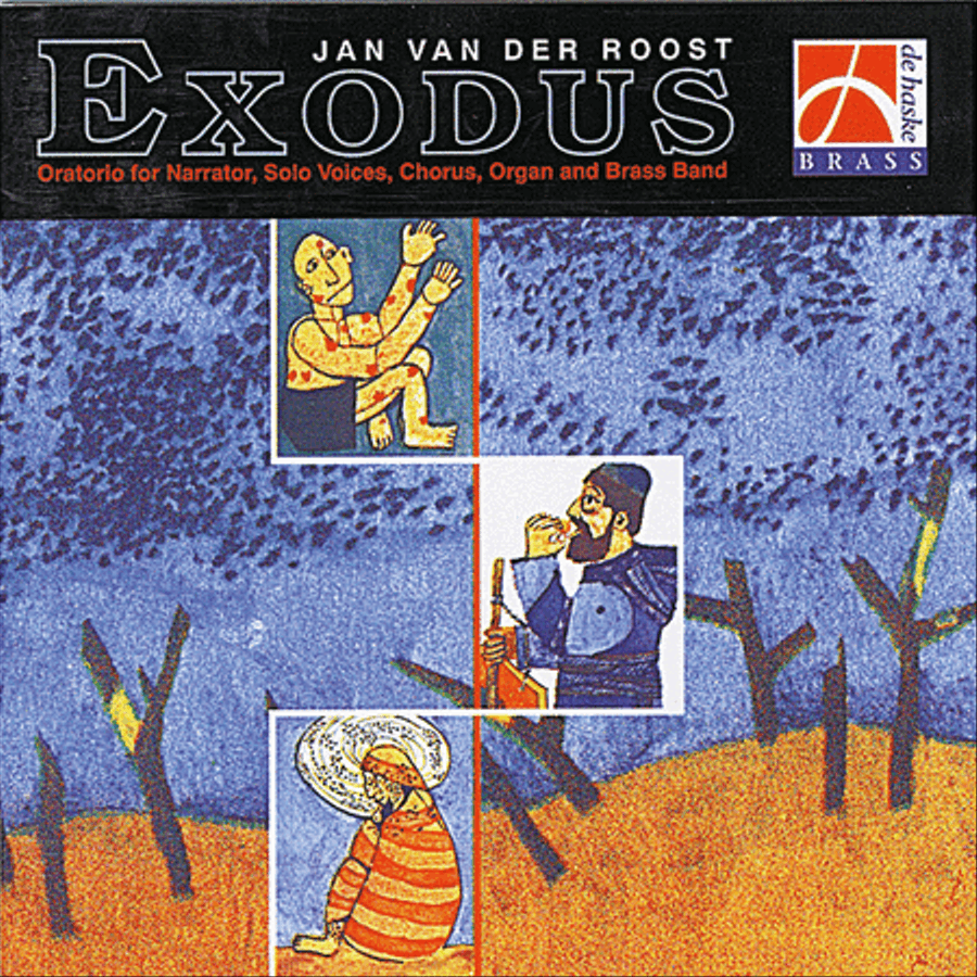 Exodus Exodus Brass Band scores gallery preview page 1