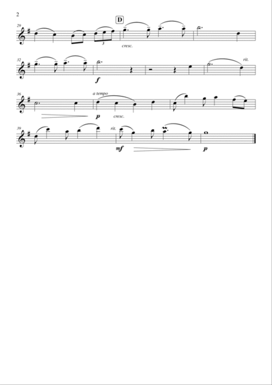 Annie Laurie String Trio scores gallery preview page 5