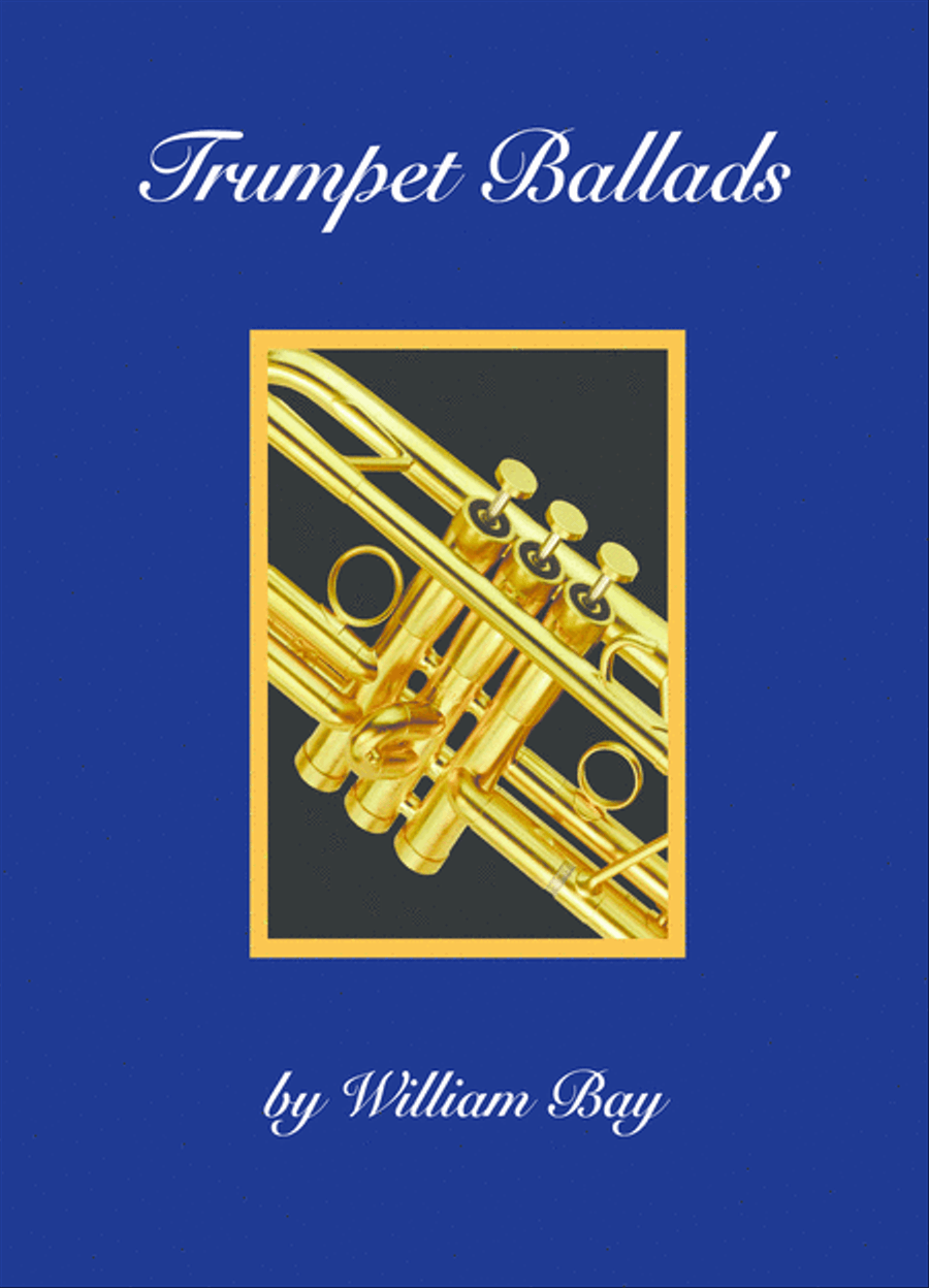 Trumpet Ballads Trumpet Ballads Bugle scores gallery preview page 1
