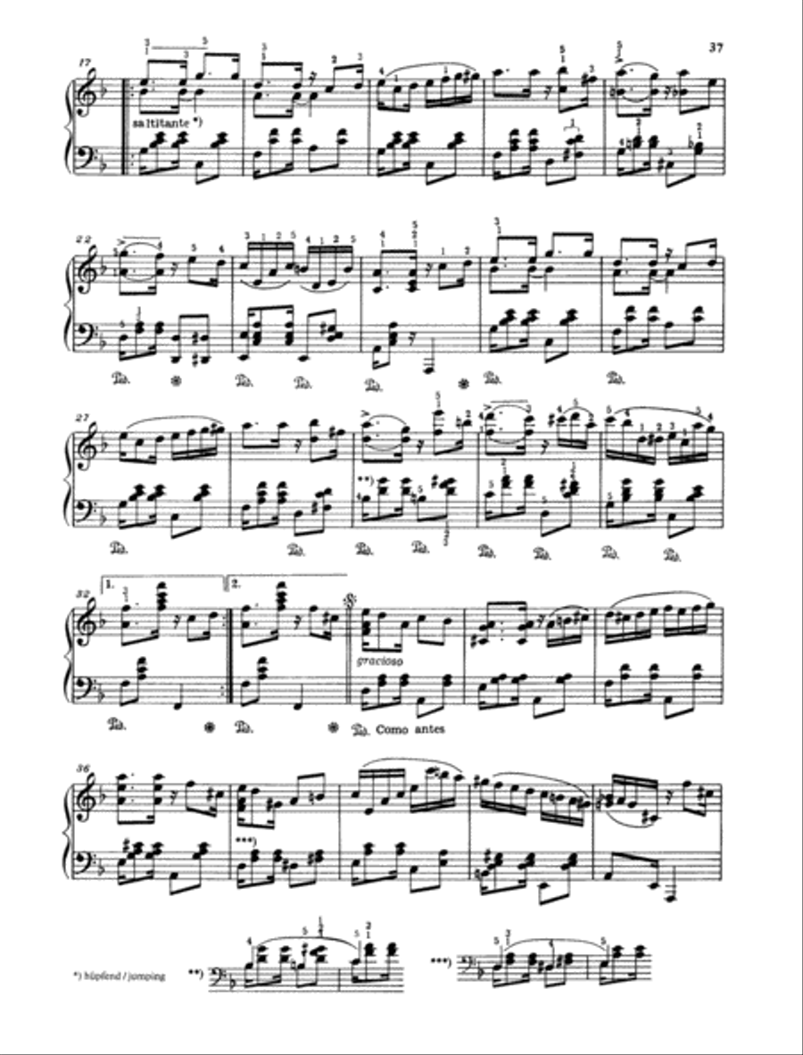 Garôto Garôto Piano Solo scores gallery preview page 2