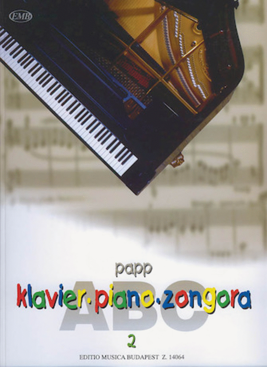 Piano Abc Volume 2
