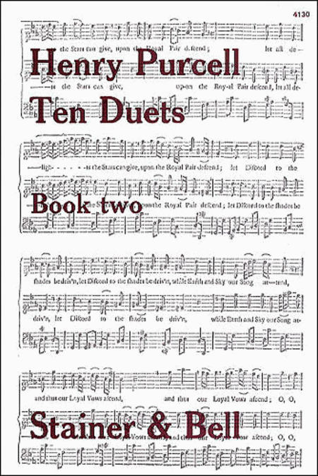 Vocal Duets - Book 2