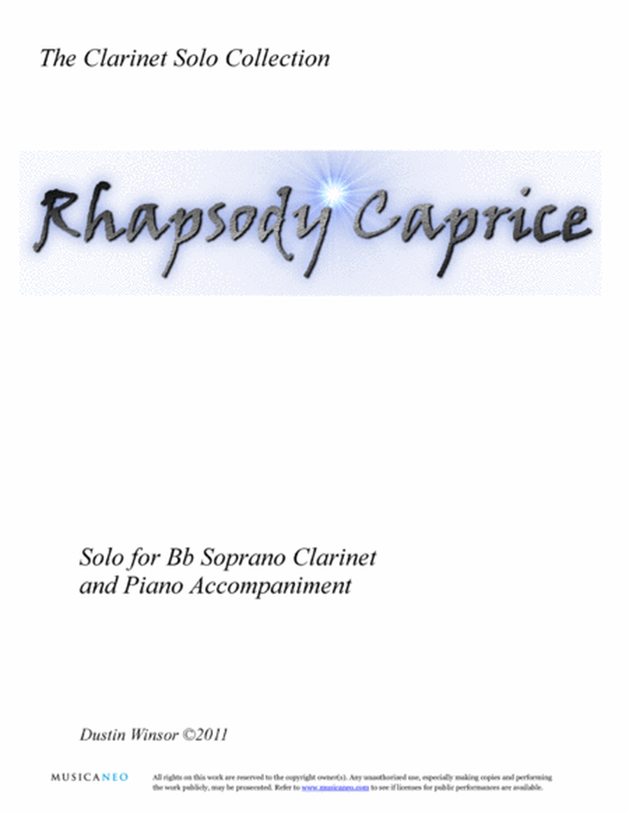 Rhapsody Caprice image number null