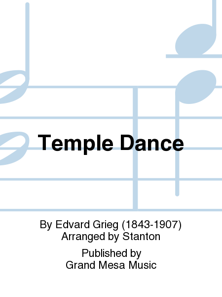 Temple Dance
