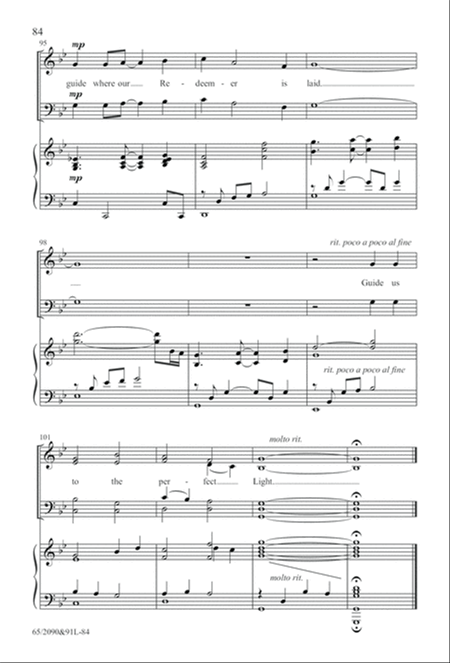 The Glory of Christmas