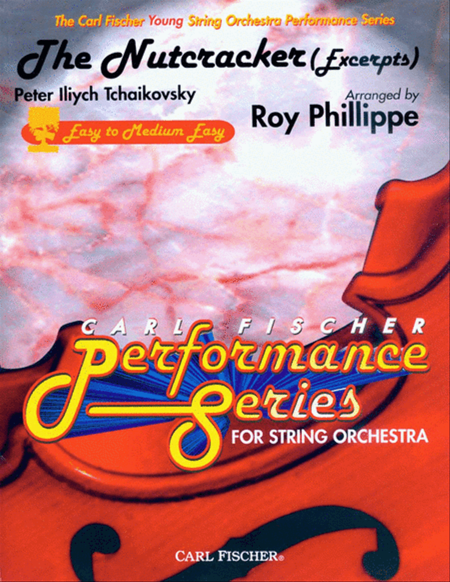 The Nutcracker (Excerpts) String Orchestra scores gallery preview page 1