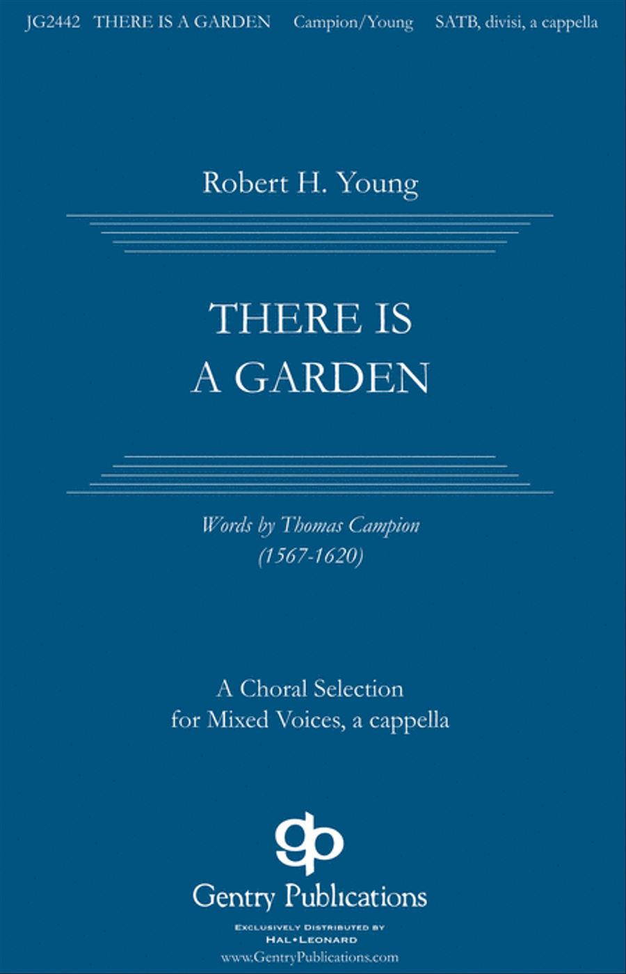 There Is a Garden