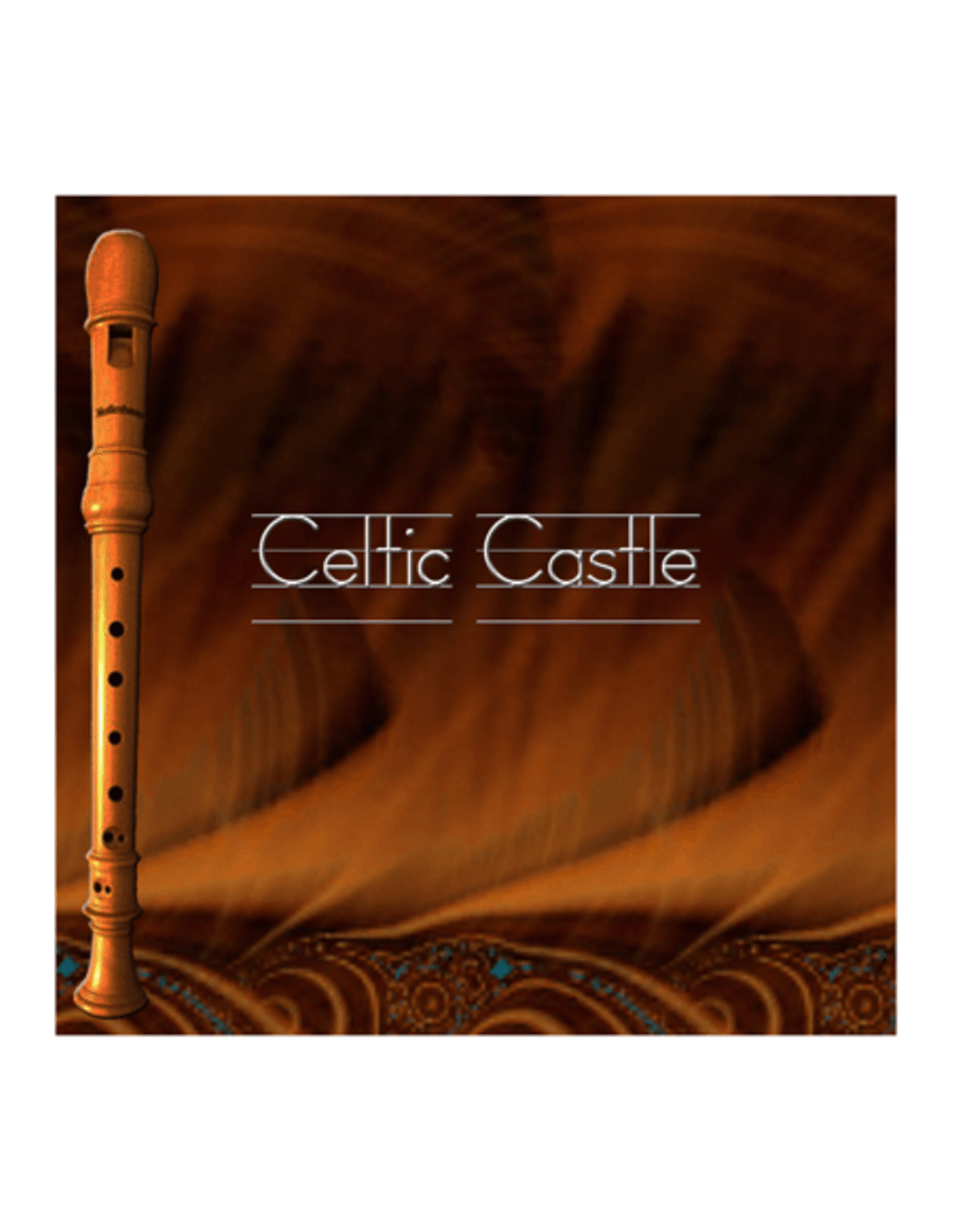 Celtic Castle Woodwind Duet scores gallery preview page 1